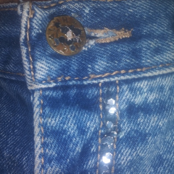 Calvin Klein boyfriend distressed jeans - Picture 4 of 7